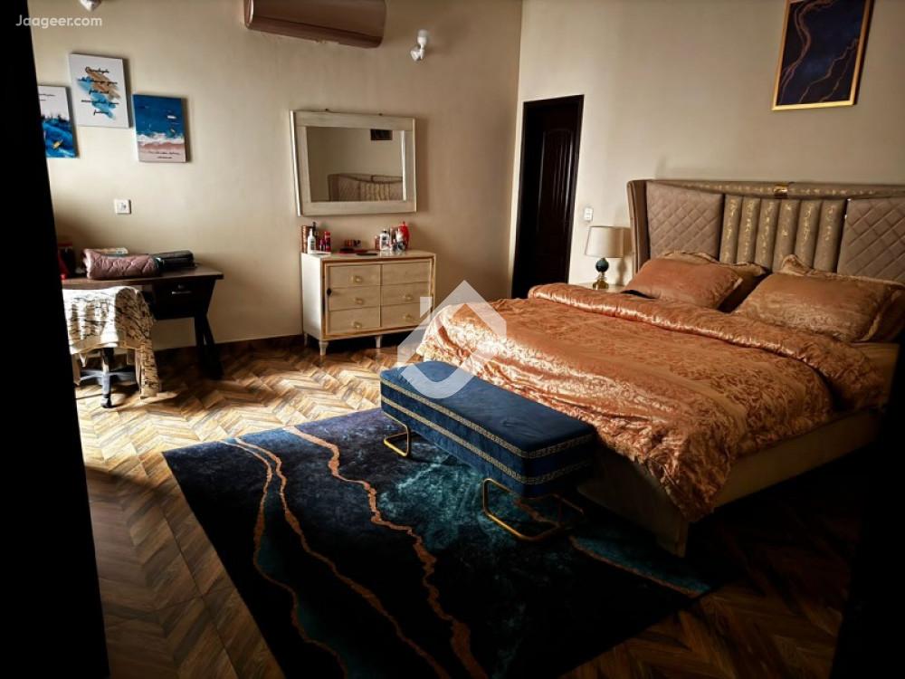 1 Kanal Upper Portion House For Rent In Airline Housing Society