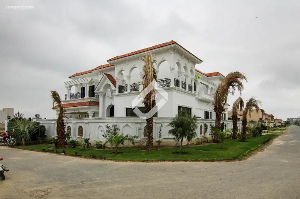 1 Kanal Upper Portion House For Rent In DHA Phase 5 