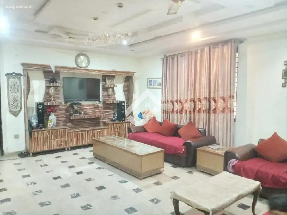 1 Kanal Upper Portion House For Rent In PCSIR 