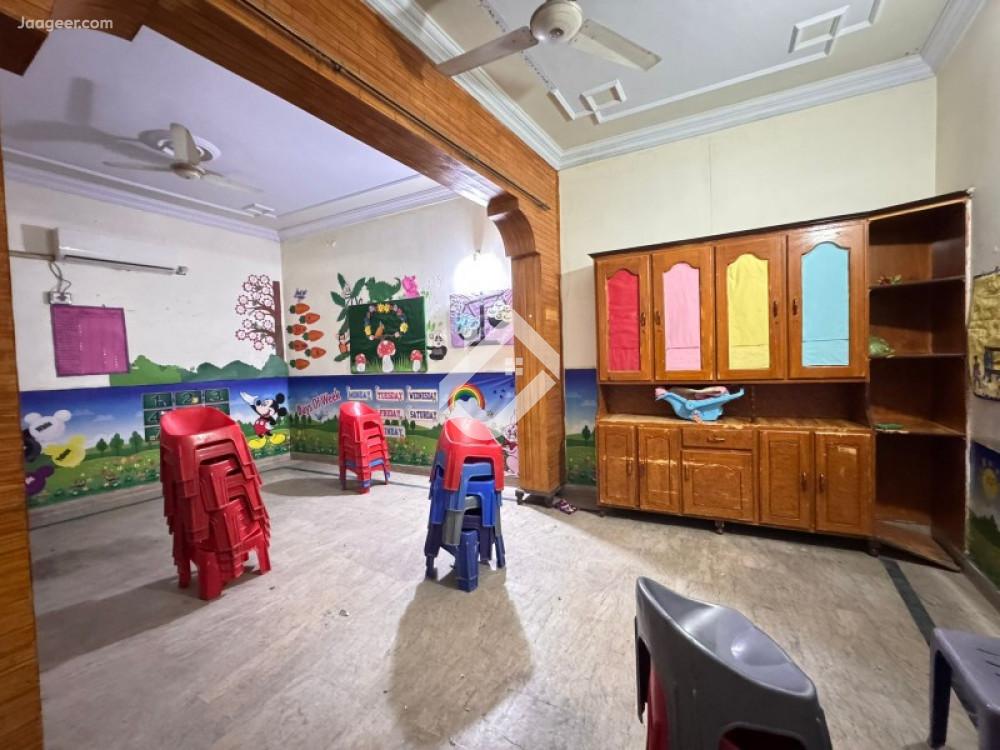 1 Kanal Upper Portion House For Rent In Shadab Town Queens Road 