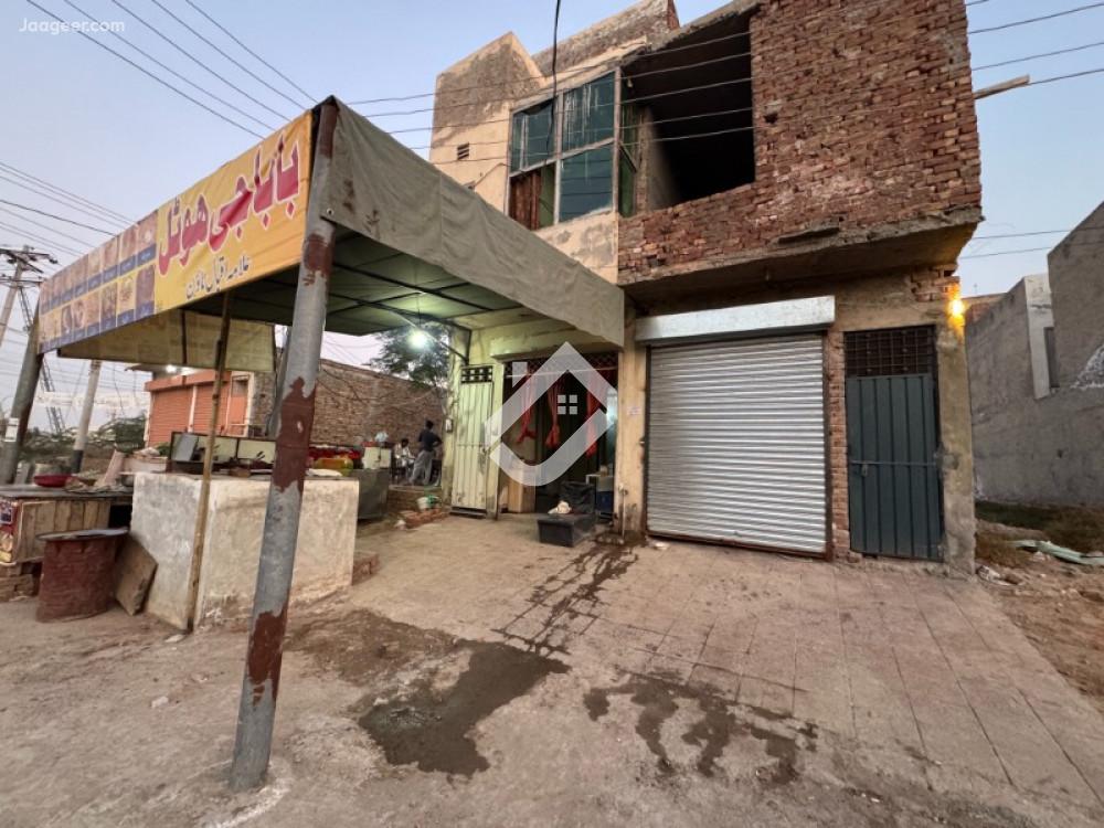 1 Marla Commercial Shop For Sale In Allama Iqbal Town Mall Road 