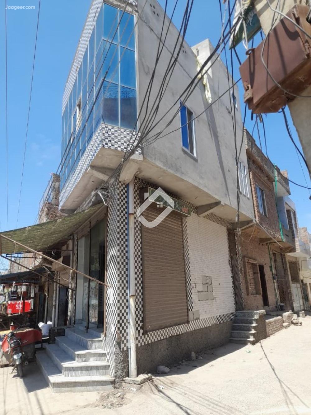 Main image 1 Marla Triple Storey Commercial Building For Sale In Fazal Town Near 47 Pull Canal Road  Street no 5, Canal Road, 47 Pull