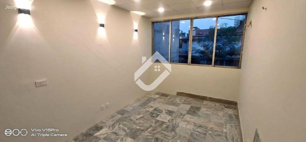 A Triple Story Commercial Office For Sale On Mall Road Panorama