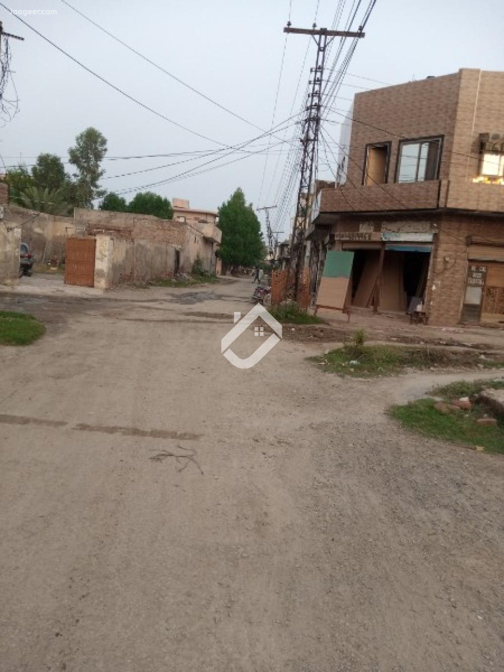 A Commercial Plot For Sale In New Satellite Town Block-X