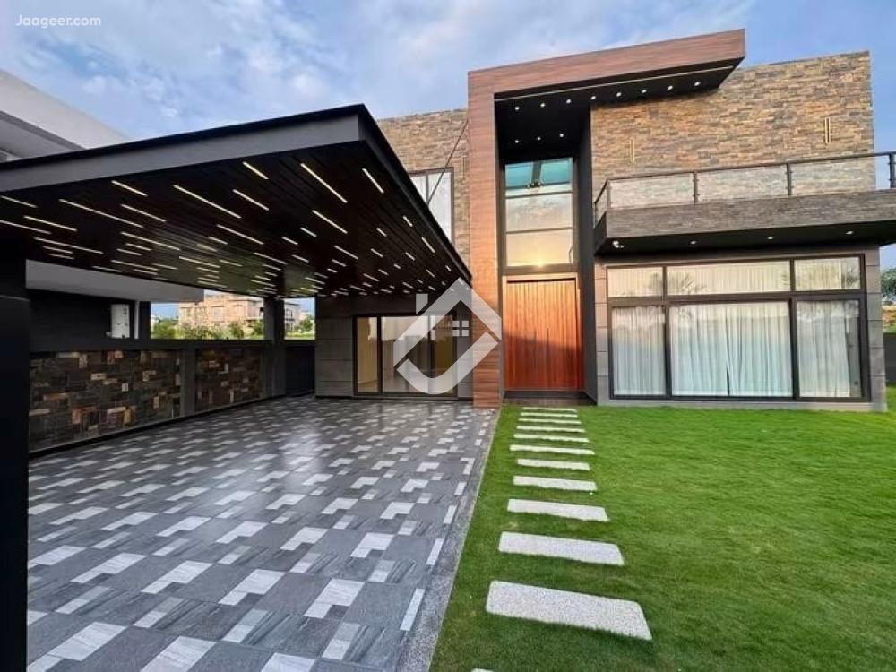 1.5 Kanal House For Sale In Bahria Town Phase 8