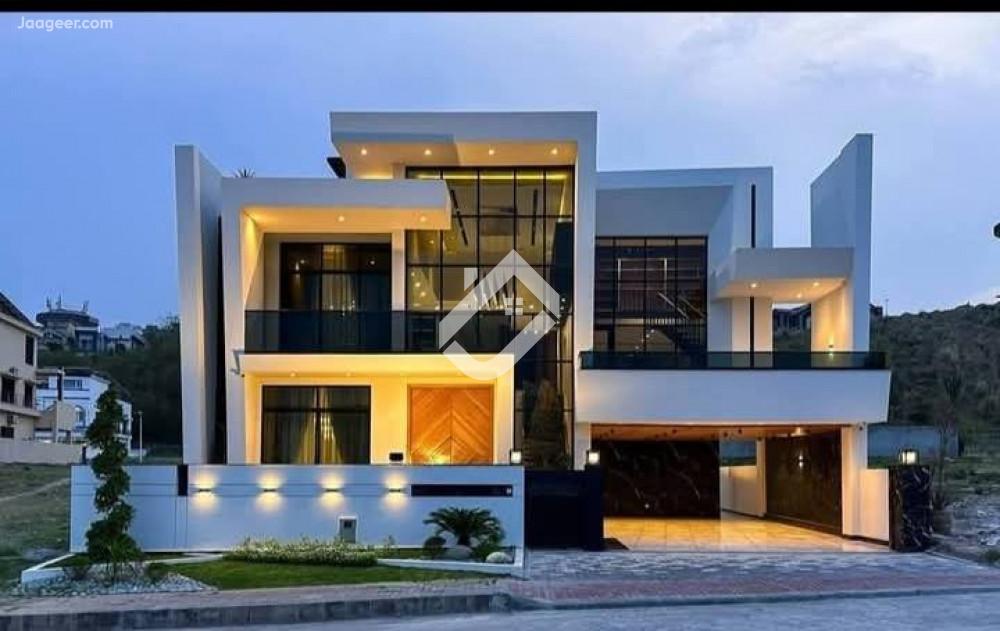 1.5 Kanal House For Sale In Bahria Town Phase-8, Sector-A