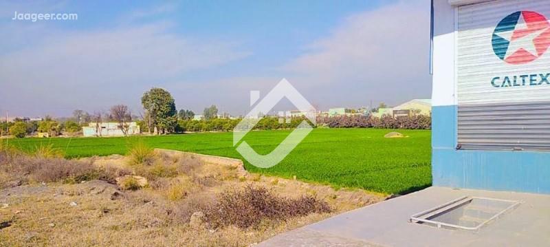 1.5  Marla Commercial Plot For Sale At Main Lahore Road in Main Lahore Road, Sargodha