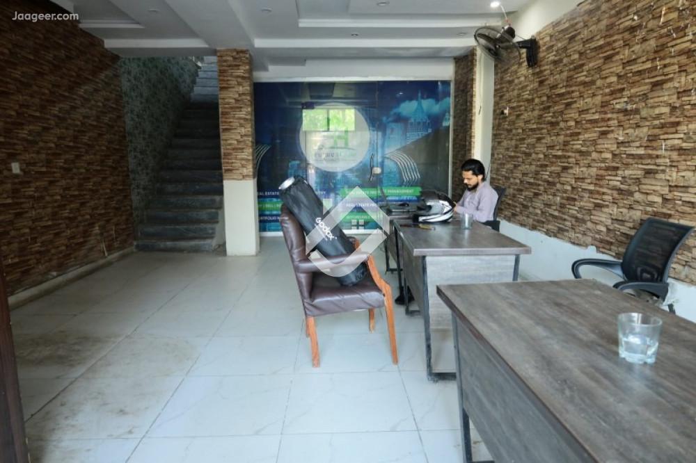 Main image 1.5 Marla Commercial Shop For Sale In Queens Road Queens Road