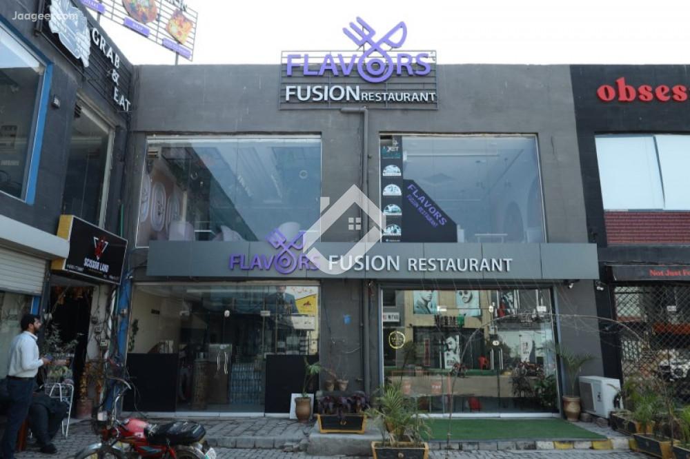 Main image 1.5 Marla Commercial Shop For Sale In Queens Road Queens Road