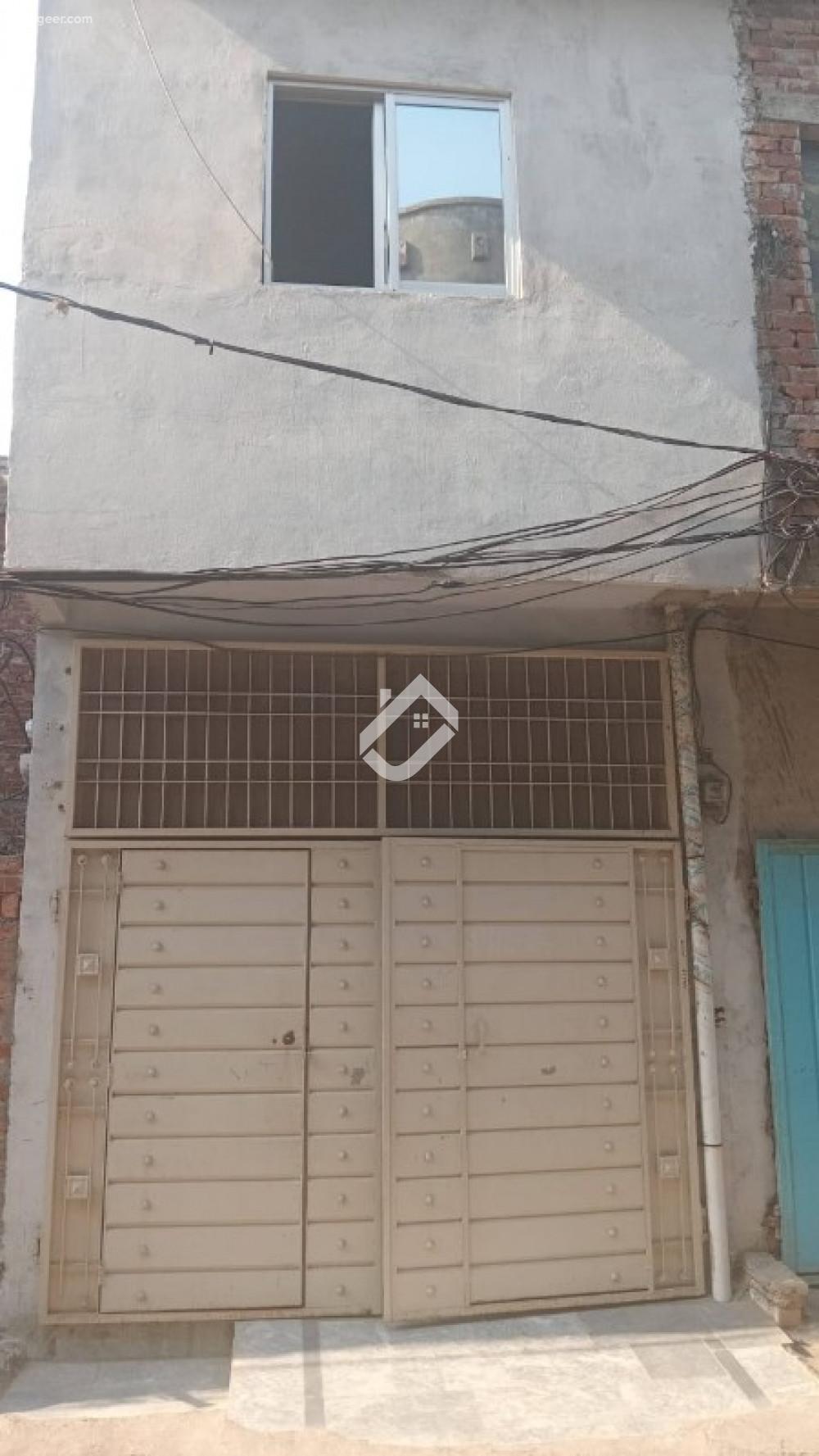 1.5 Marla House For Sale In Nishter Colony Urban Home