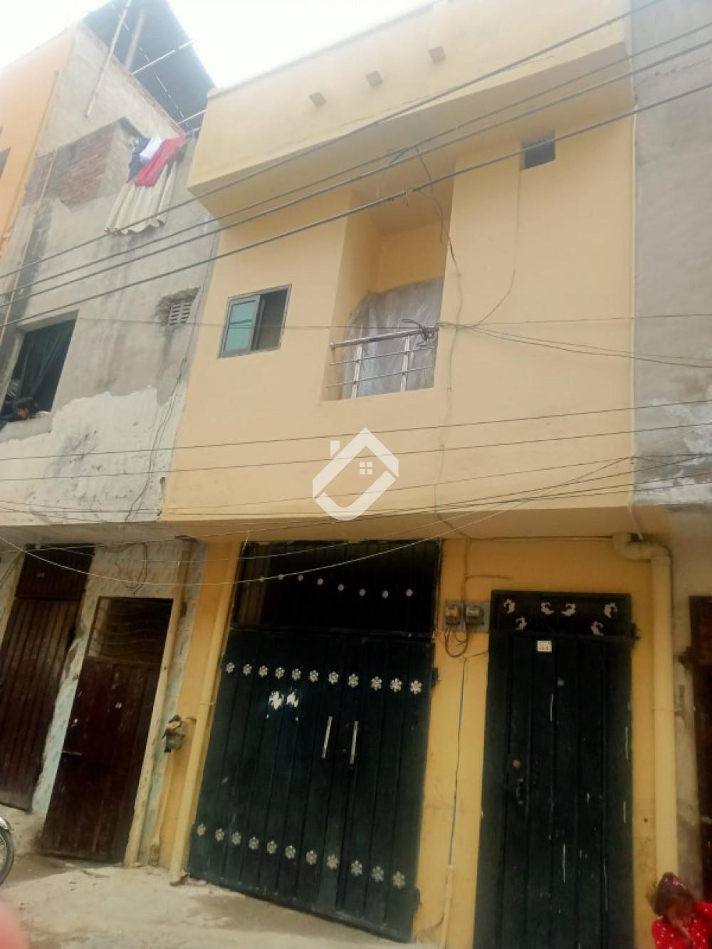1.5 Marla Triple Storey House For Sale In Nishter Town 