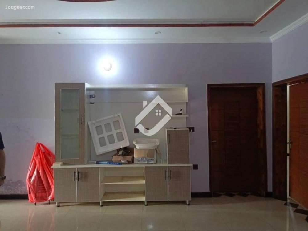 10 Marla 1st Floor House For Rent In Ghauri Town Phase- 4a