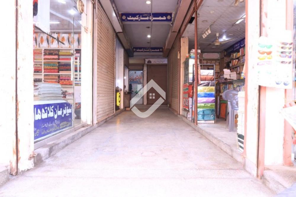 10 Marla Commercial Building For Sale In Old Satellite Town Block-A