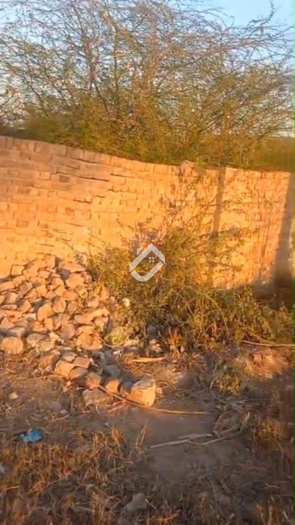 10 Marla Commercial Plot For Sale In Chak No-40 Sargodha Bypass