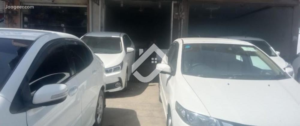 10 Marla Commercial Plot For Sale In Railway Road