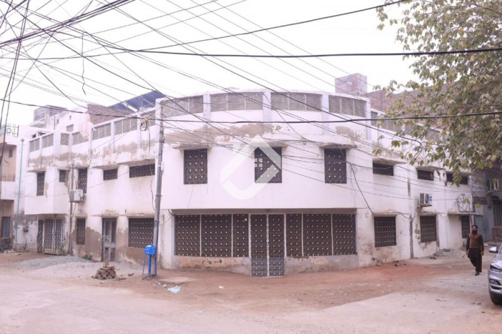 10 Marla Corner House For Sale In Anarkali Bazar Near Mega Munch