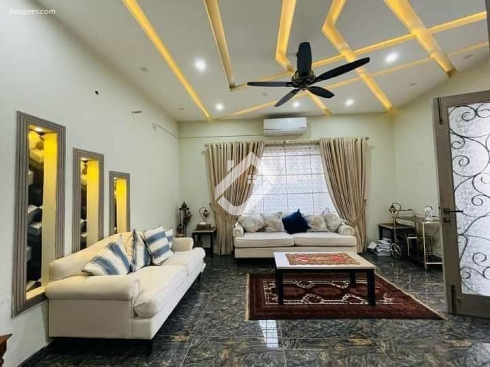 Main image 10 Marla Double Storey Designer House For Sale In Bahria Town Phase-8  Bahria Town Phase-8, Rawalpindi