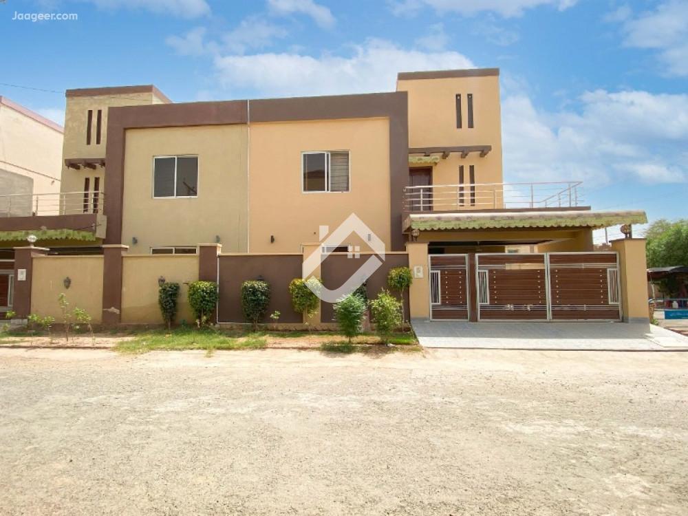 10 Marla Double Storey House For Sale In Roshaan Homes Phase-I , Qanchi Morr Link Mall Road 