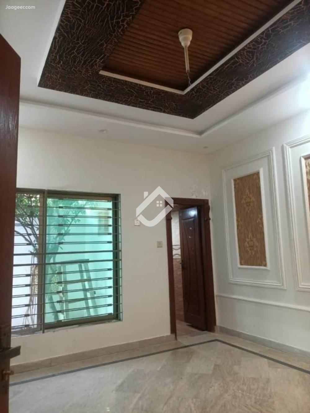 10 Marla Double Storey Furnished House For Sale In Shaheen Villas Phase 1 Bypaas Road in Shaheen Villas, Sheikhupura