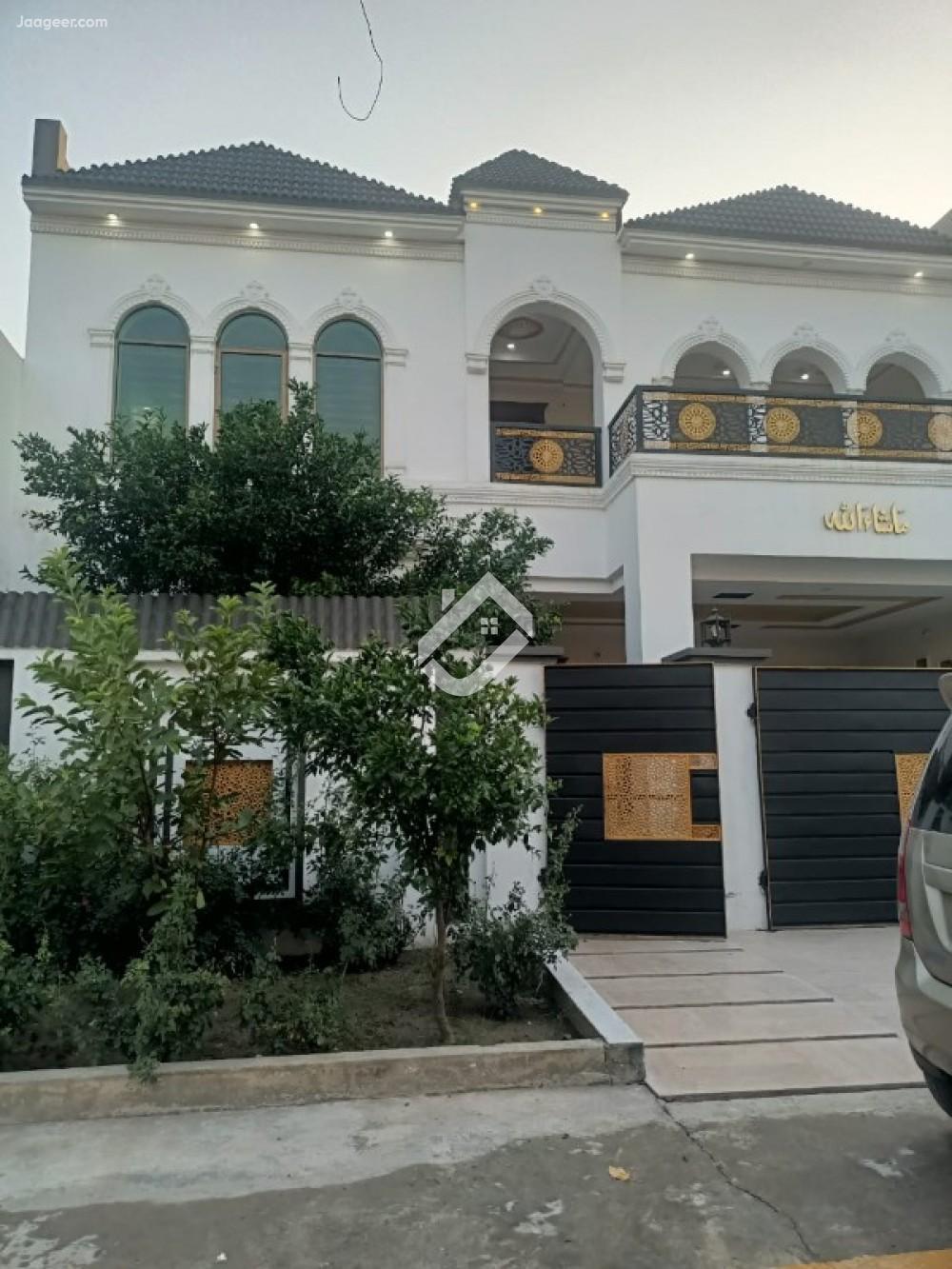 10 Marla Double Storey Furnished House For Sale In Shaheen Villas  in Shaheen Villas, Sheikhupura