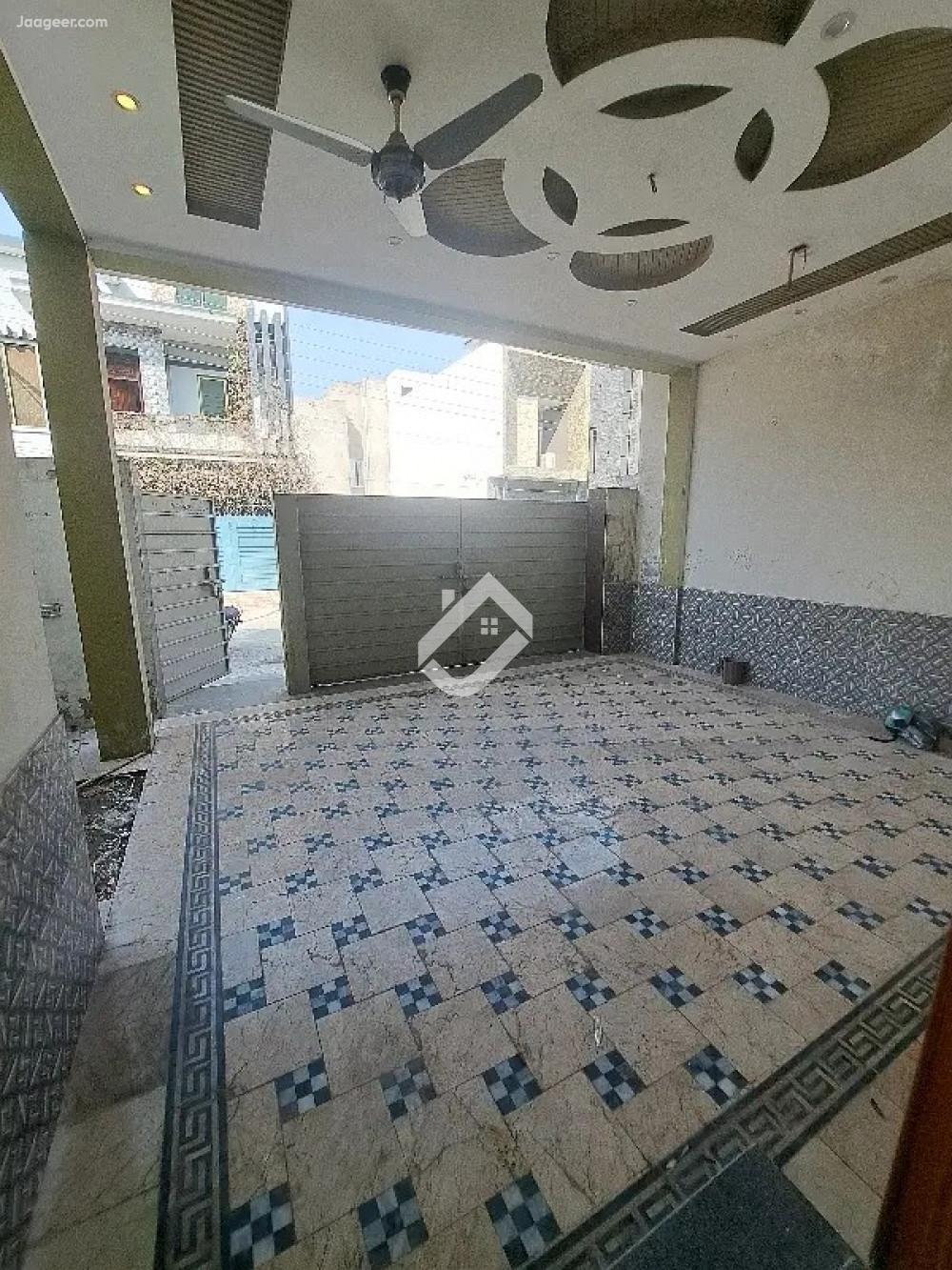 10 Marla Double Storey House For Rent In Al Karim Orchard Faisalabad Road  