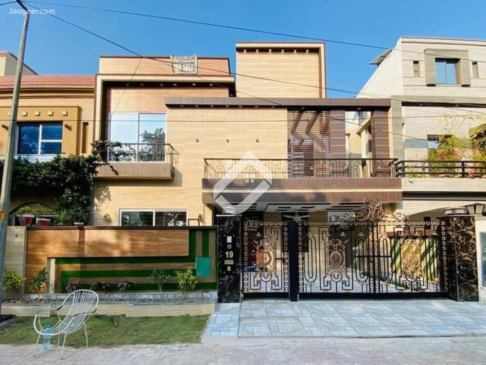 View  10 Marla Double Storey House For Rent In Bahria Town  in Bahria Town, Lahore