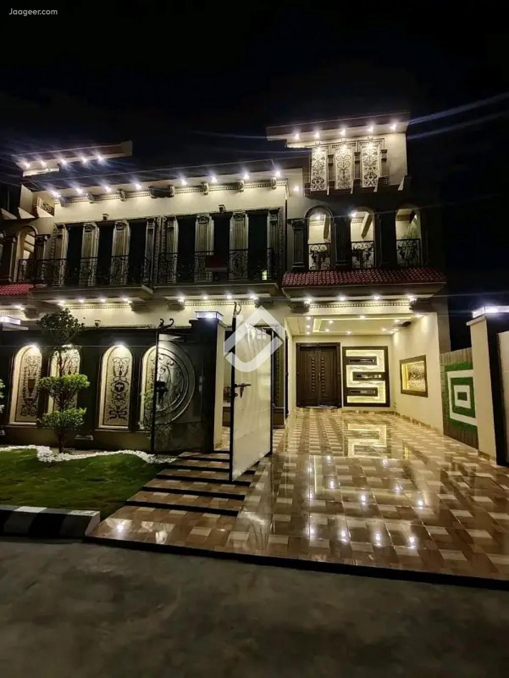 10 Marla Double Storey House For Rent In Johar Town Phase 2 