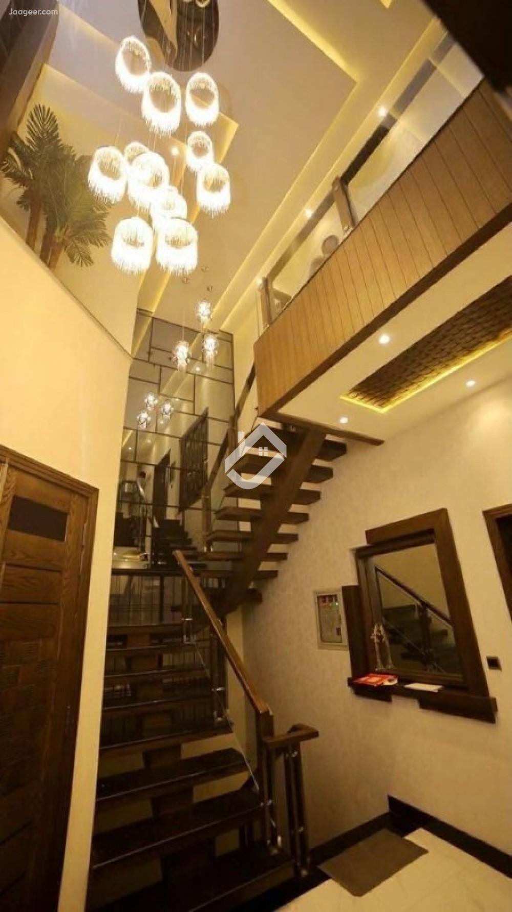 Main image 10 Marla Double Storey House For Rent In Paragon City  ---