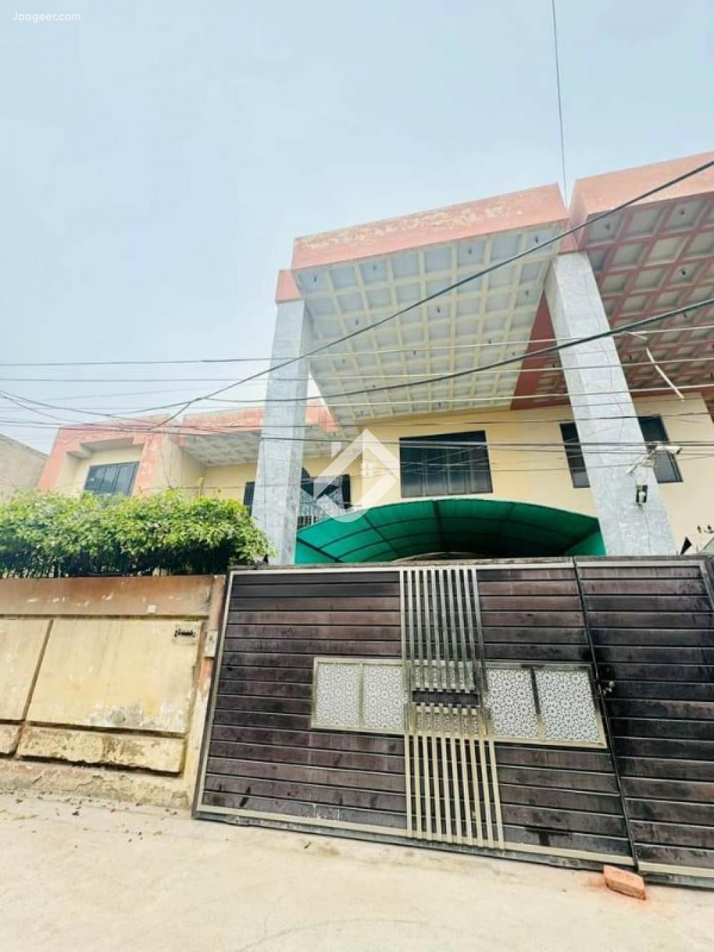 View  10 Marla Double Storey House For Sale At Bosan Road   in Bosan Road, Multan