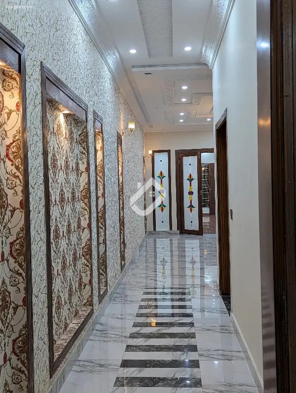 10 Marla Double Storey House For Sale In Architect Society Near UCP