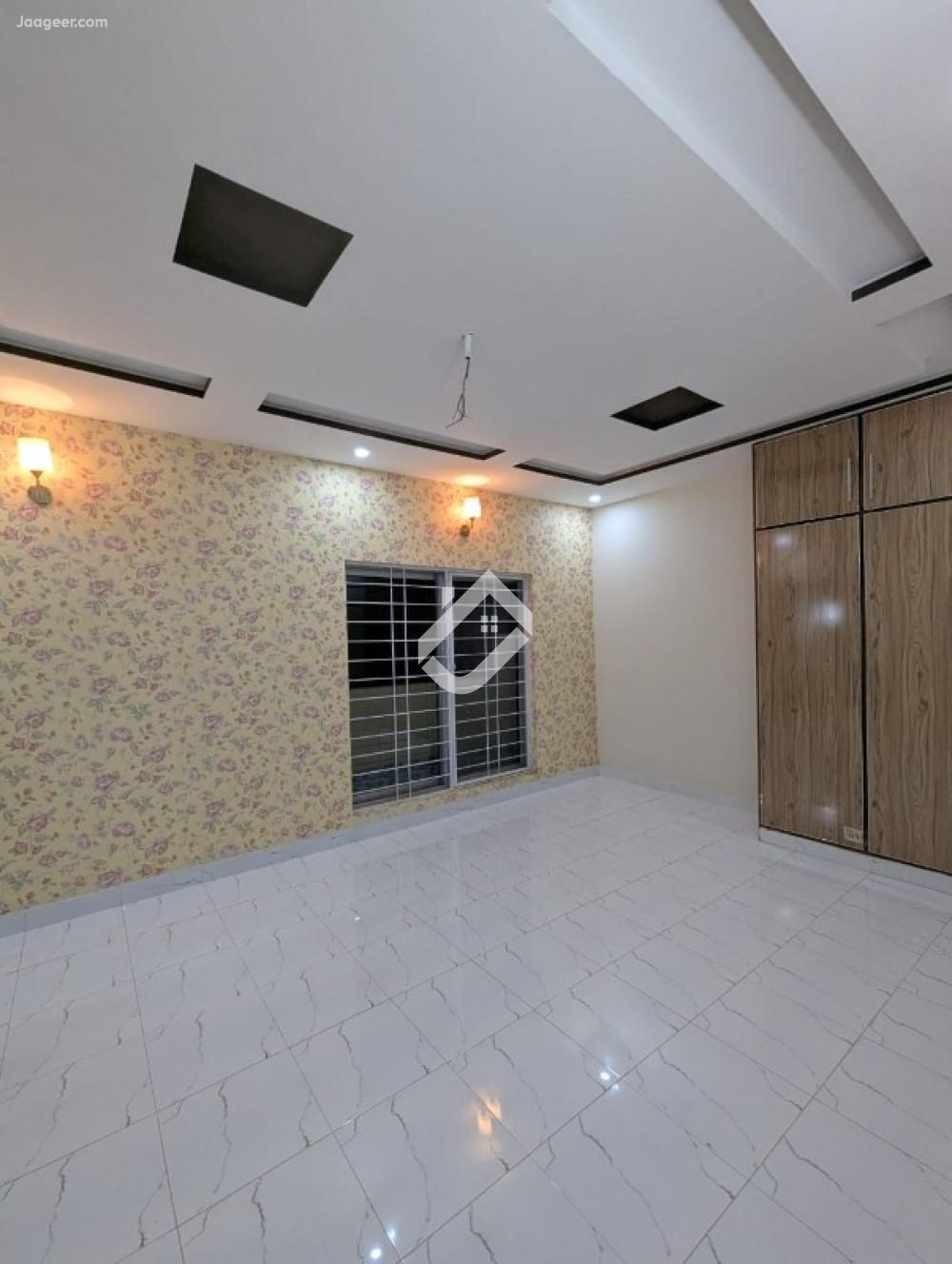 10 Marla Double Storey House For Sale In Architect Society Near UCP