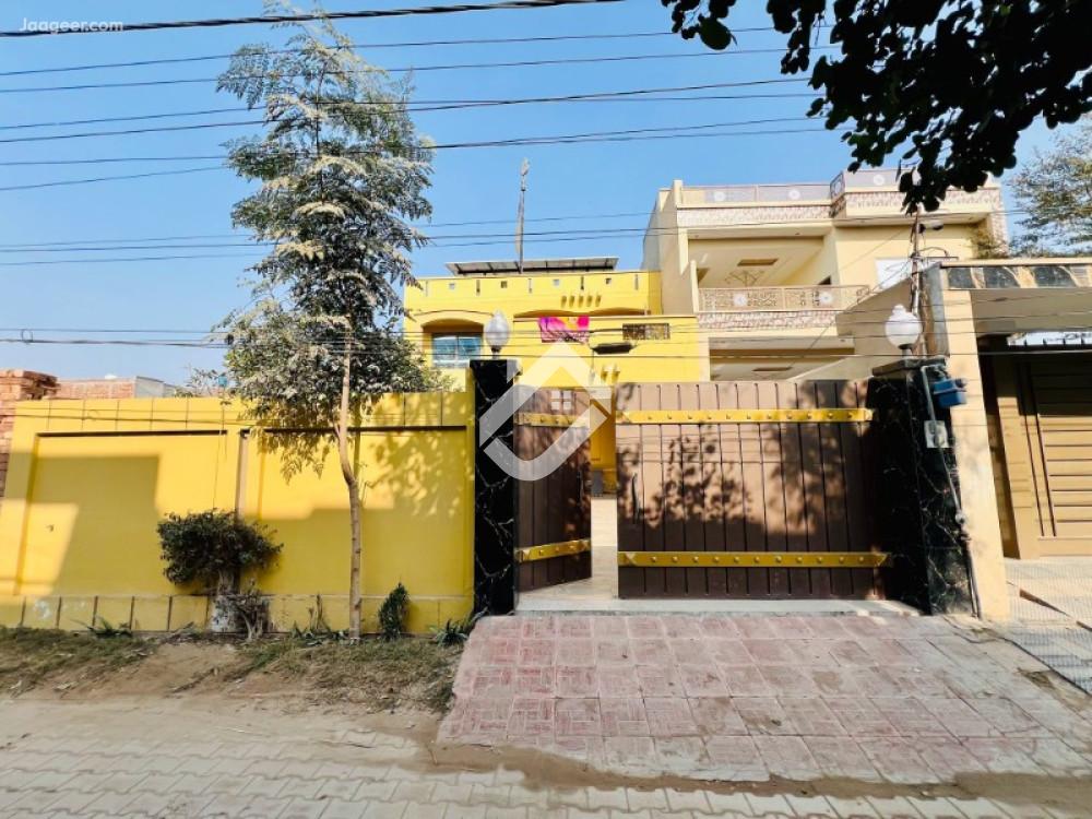 10 Marla Double Storey House For Sale In Bahadurpur Near MPS Road And Model Town 