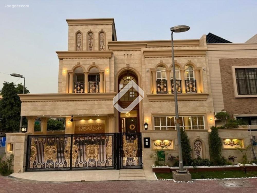 Main image 10 Marla Double Storey House For Sale In Bahria Town  Bahria Town, Lahore