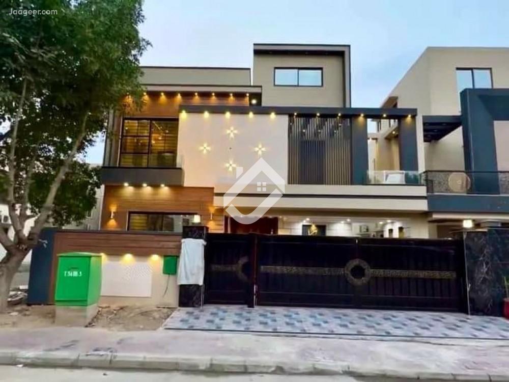 Main image 10 Marla Double Storey House For Sale In Bahria Town  Bahria Town, Lahore