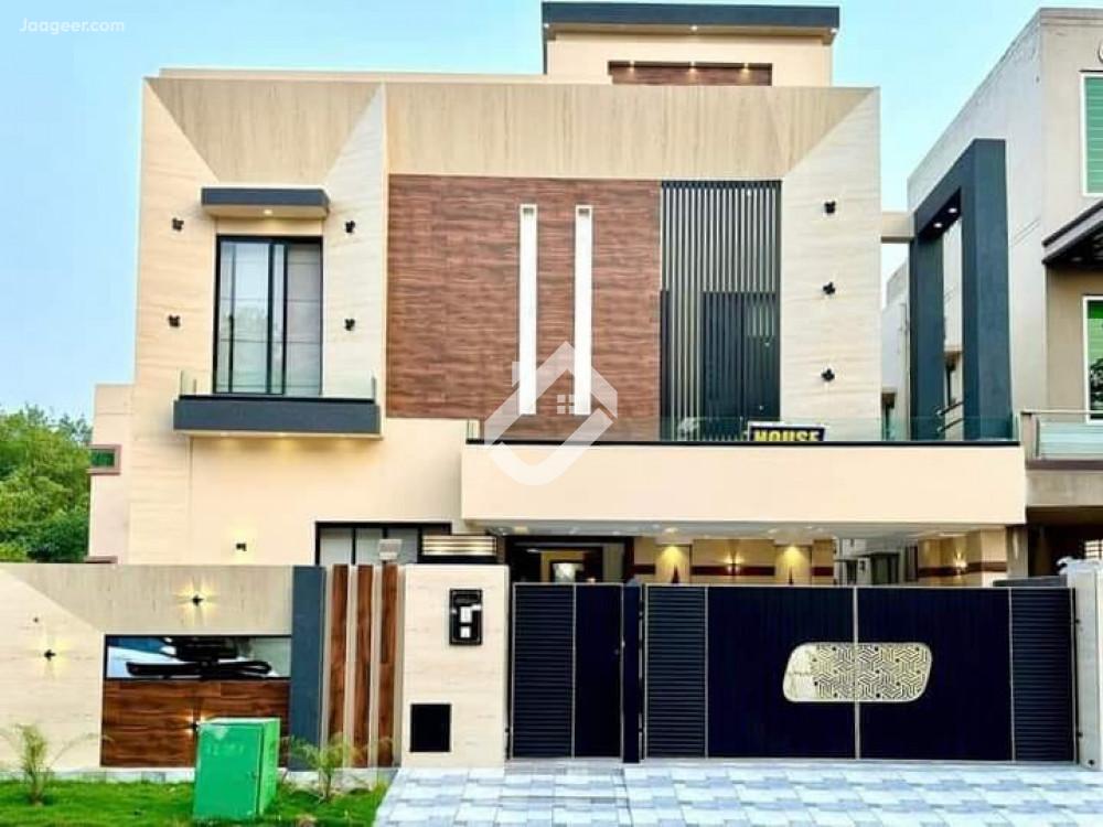 View  10 Marla Double Storey House For Sale In Bahria Town   in Bahria Town, Lahore