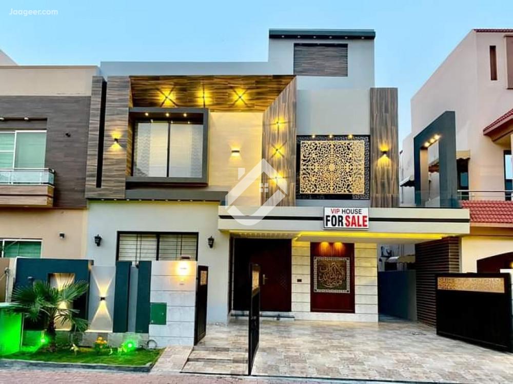Main image 10 Marla Double Storey House For Sale In Bahria Town Bahria Town