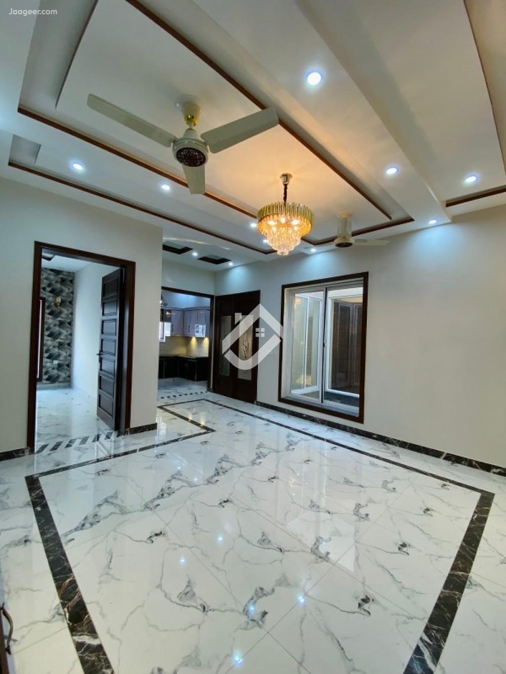Main image 10 Marla Double Storey House For Sale In Bahria Town Overseas- Block Bahria Town, Lahore