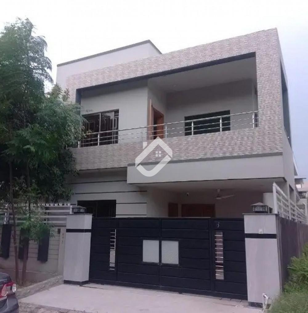 10 Marla Double Storey House For Sale In Bahria Town, Phase-7 