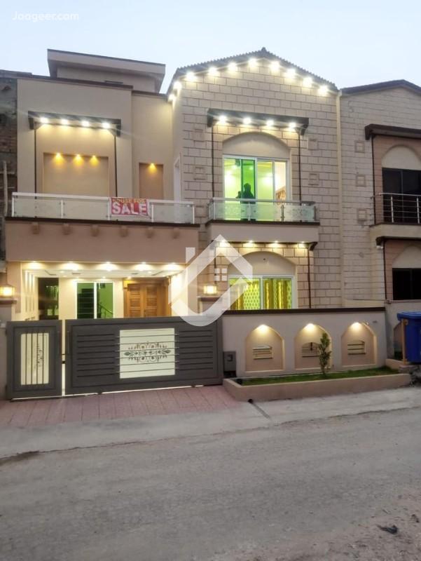 10 Marla Double Storey House For Sale In Bahria Town Phase-8  in Bahria Town Phase-8, Rawalpindi