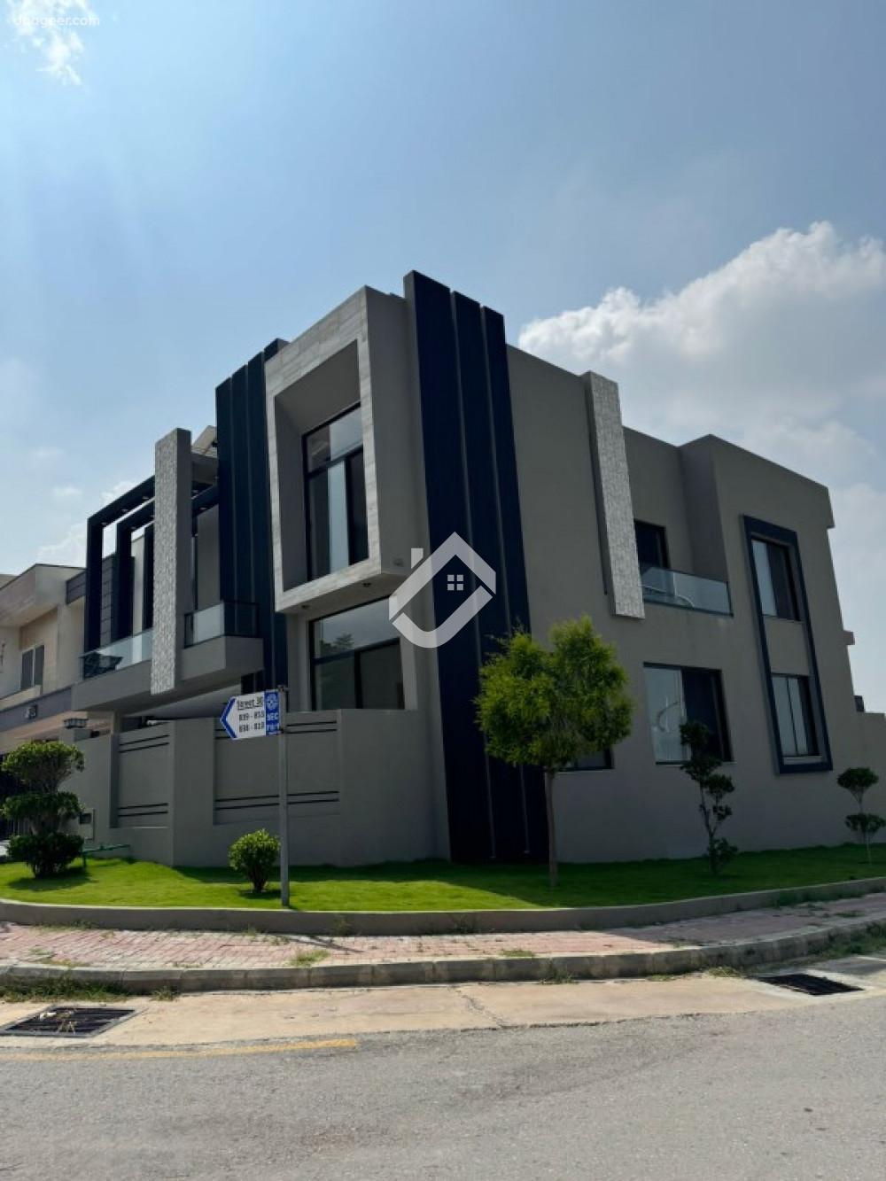 10 Marla Double Storey House For Sale In Bahria Town Phase-8 Sector F1