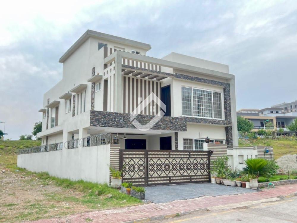 10 Marla Double Storey House For Sale In Bahria Town Phase-8