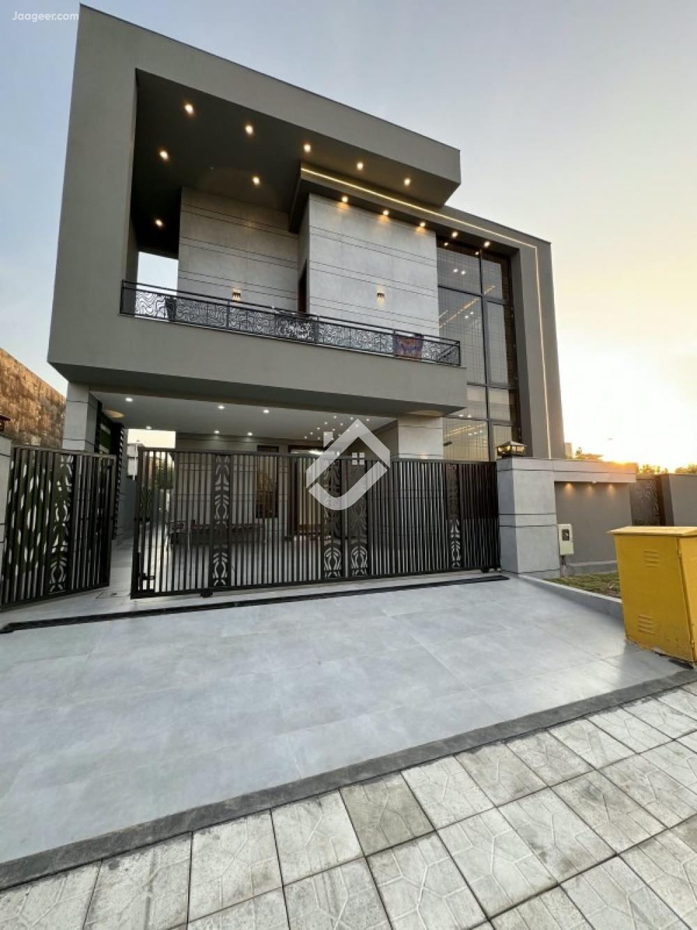 10 Marla Double Storey House For Sale In Bahria Town Phase-8