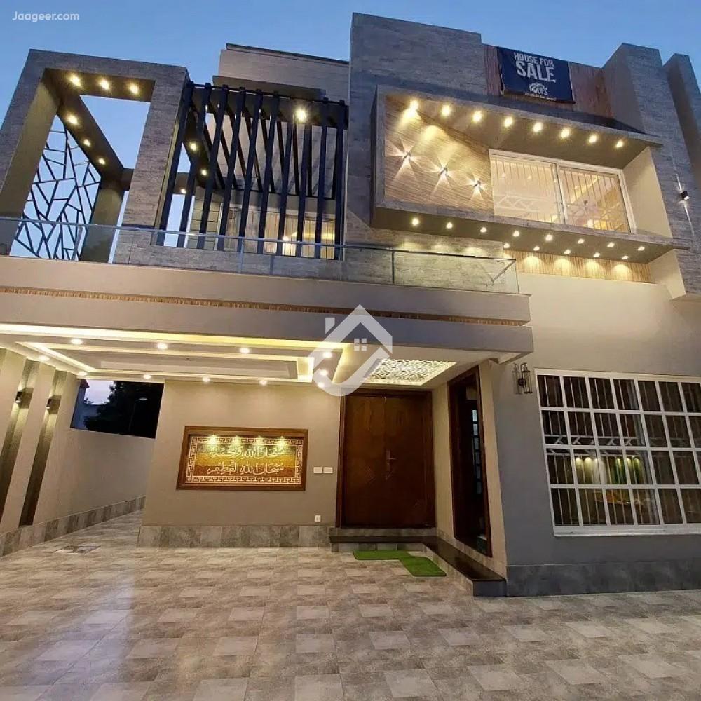View  10 Marla Double Storey House For Sale In Bahria Town Sector-C in Bahria Town, Lahore