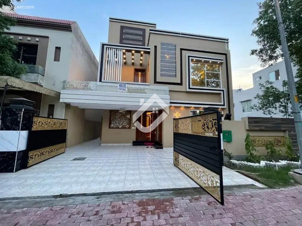 Main image 10  Marla Double Storey House For Sale In Bahria Town Sector-C Bahria Town, Lahore
