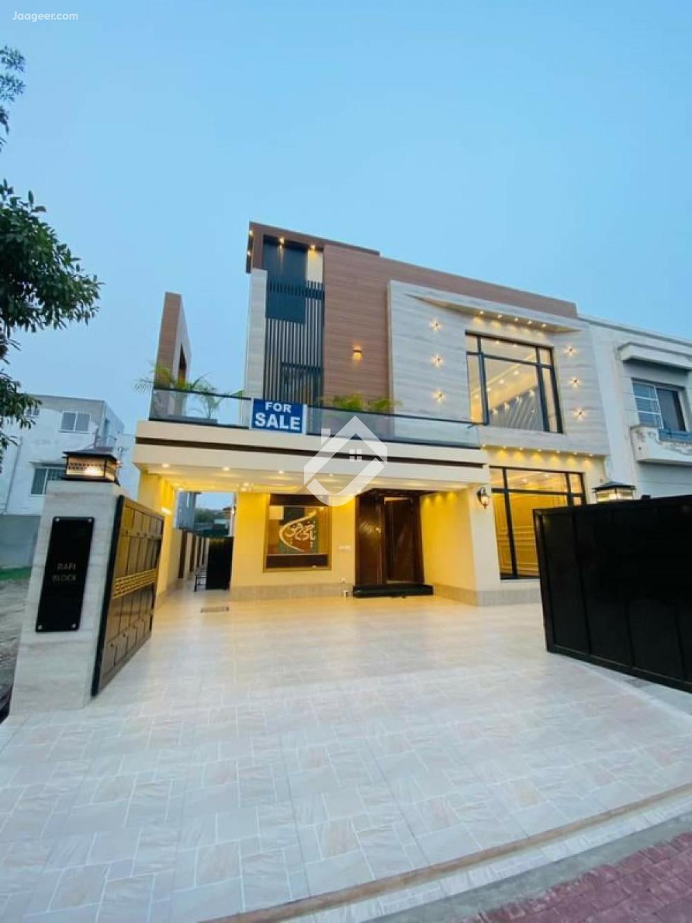 Main image 10 Marla Double Storey House For Sale In Bahria Town Sector-E Bahria Town, Lahore