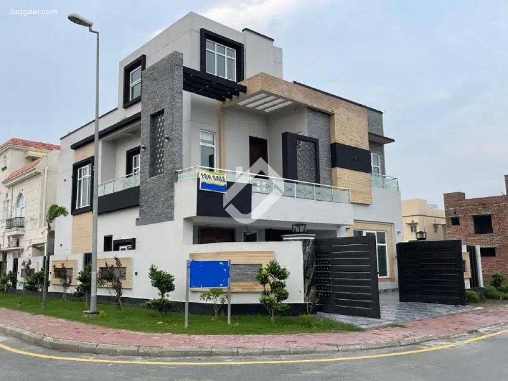 Main image 10  Marla Double Storey House For Sale In Bahria Town Umar Block Bahria Town, Lahore