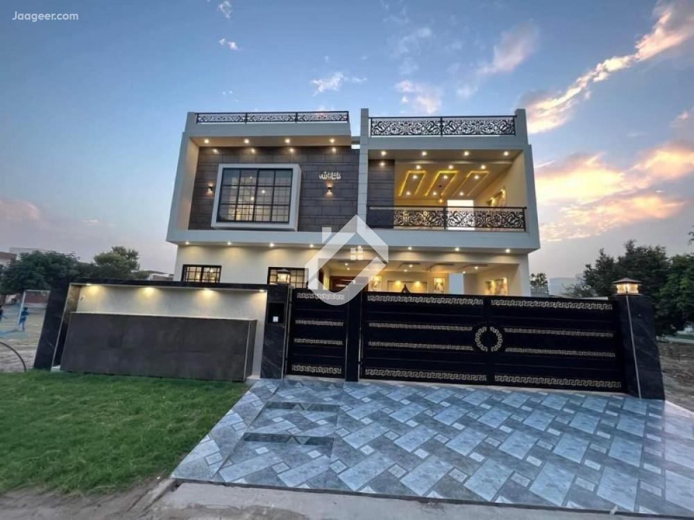 View  10 Marla Double Storey House For Sale in Buch Executive Villas  in Buch Executive Villas, Multan