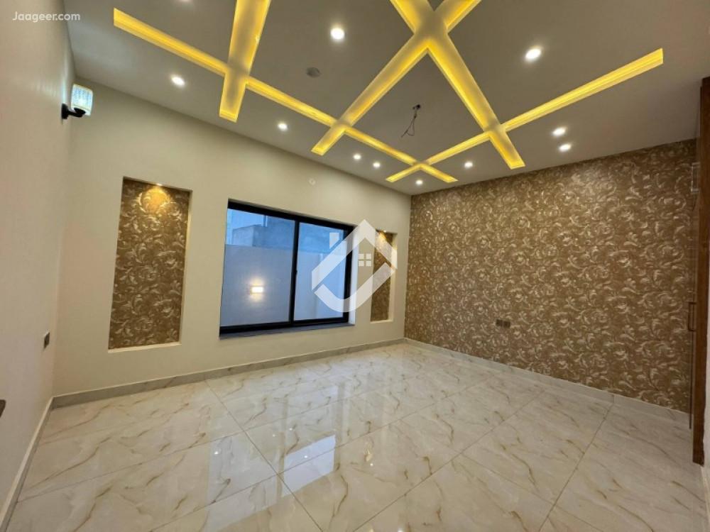 10 Marla Double Storey House For Sale In Buch Executive Villas 