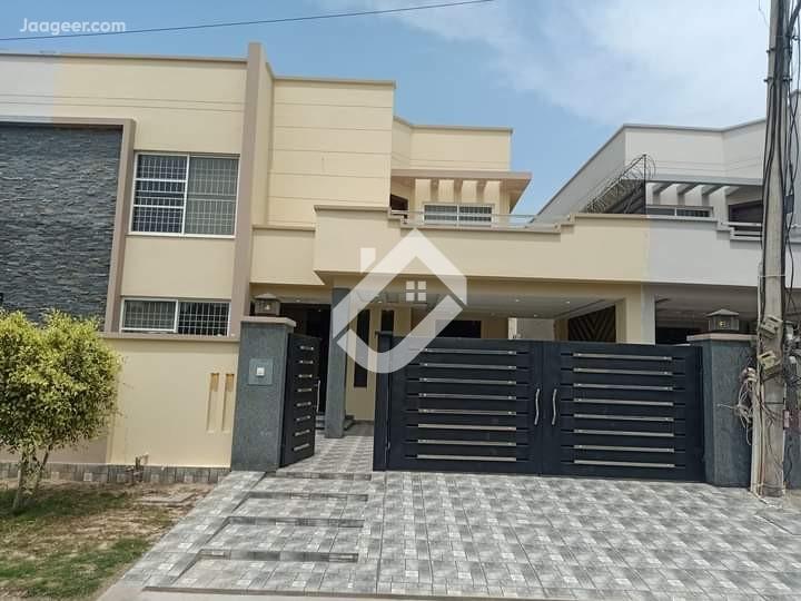 View  10 Marla Double Storey House For Sale In Buch Villas in Buch Villas, Multan