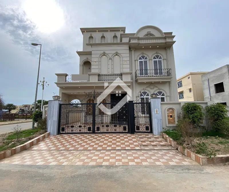 View 1 10 Marla Double Storey House For Sale In Citi Housing  in Citi Housing , Gujranwala